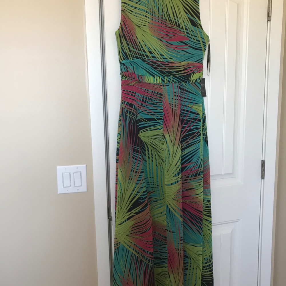 MAXI DRESS - Picture 4 of 5